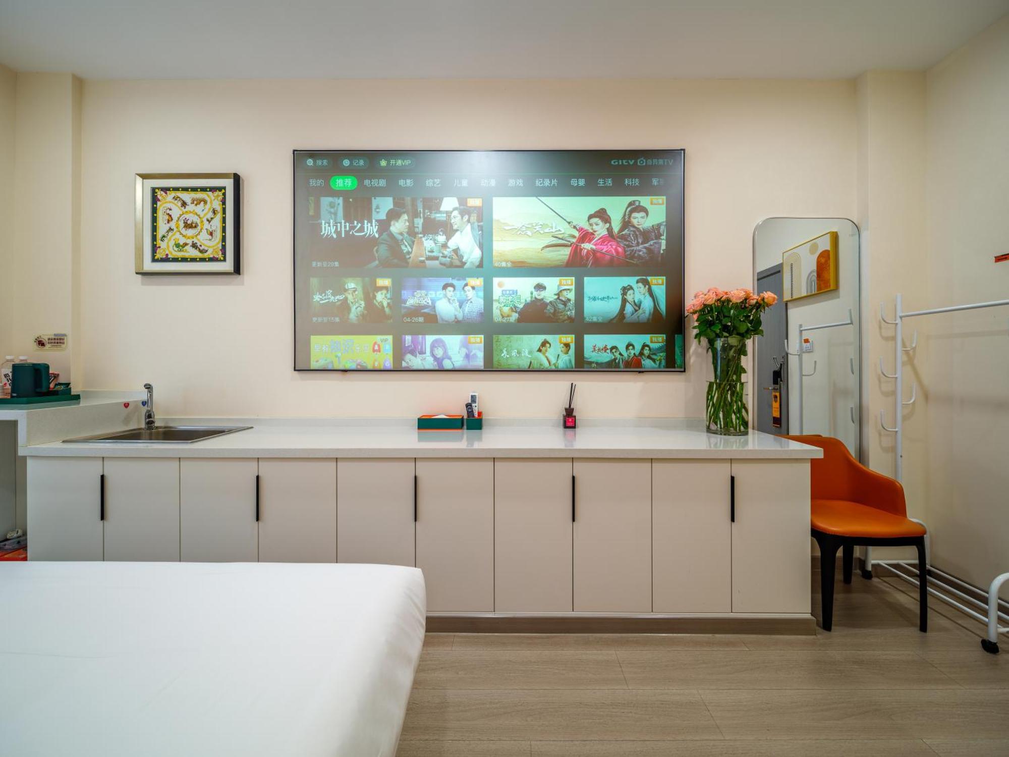 Orient Rose International Hotel เซี่ยงไฮ้ ภายนอก รูปภาพ